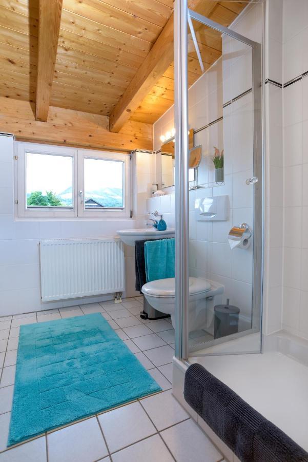Bergfux Ferienhaus - Hochwertige Ausstattung Sonthofen Exterior photo
